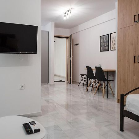 Az Modern Studio Volos Exterior foto
