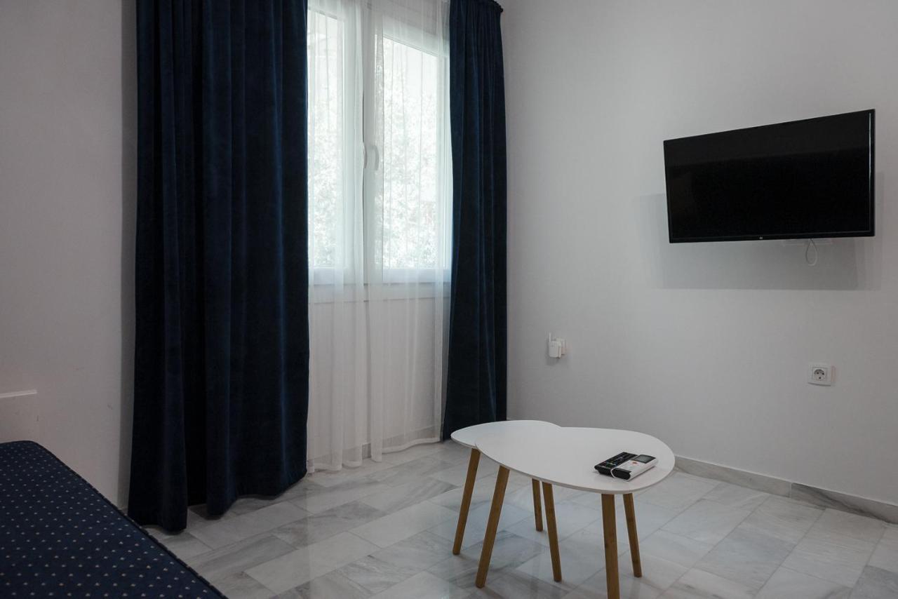 Az Modern Studio Volos Exterior foto